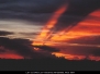 Crepuscular Rays Halos