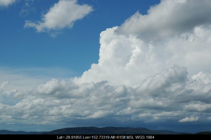 Cumulus Mediocris cumulus-mediocris