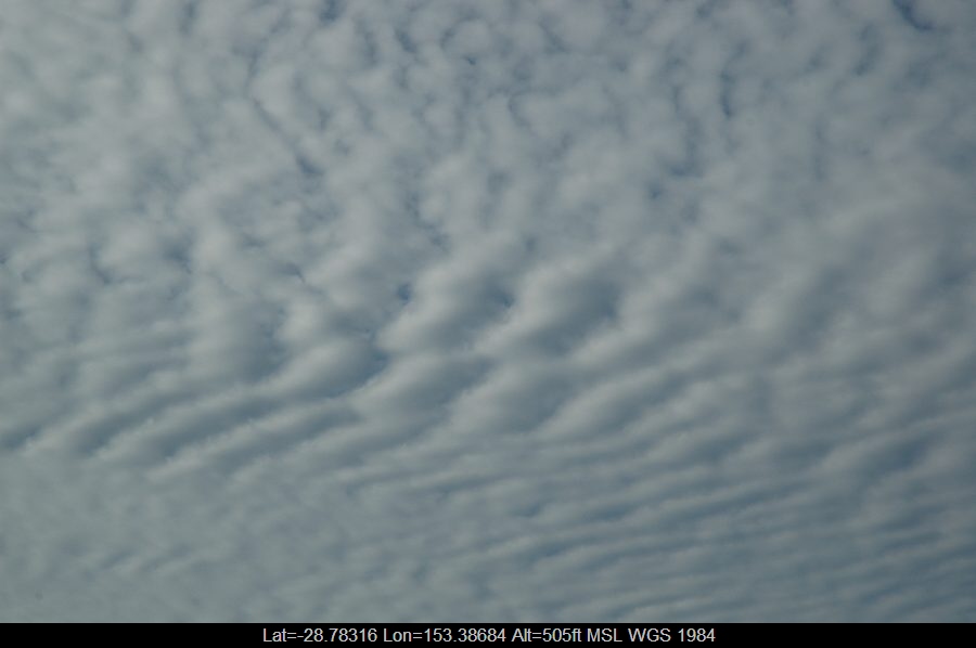 Cold Conditions in Tasmania with Heavy Rain Extreme Storms