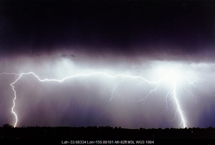 Lightning Bolts