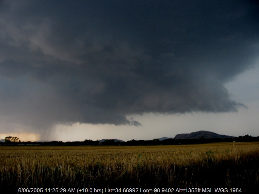 Thunderstorm Feature Photographs