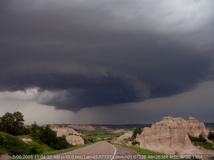 Storm Photographs Extreme Storms
