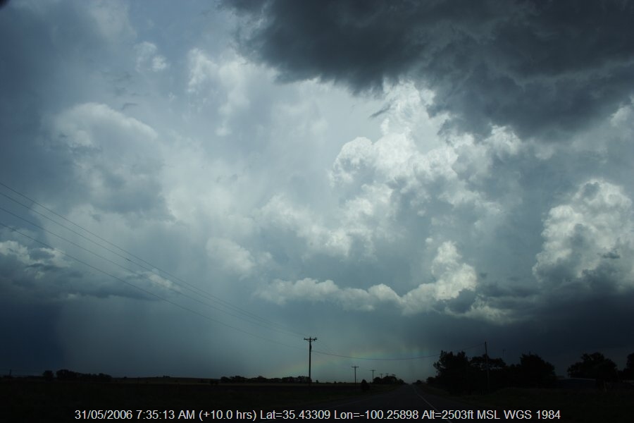20060530jd13_thunderstorm_updrafts_e_of_wheeler_texas_usa