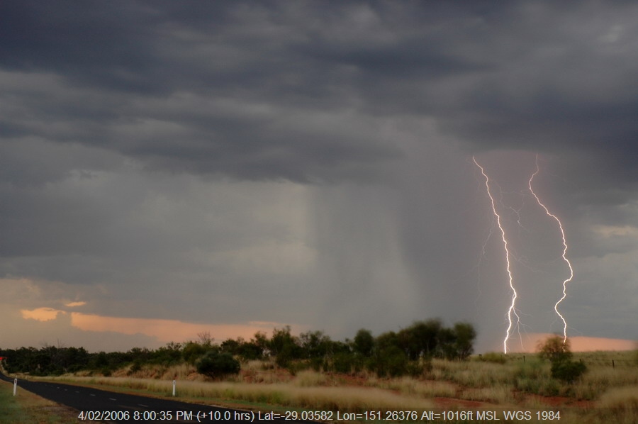 Tornadoes in Australia Extreme Storms