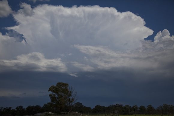 Severe Storms & Supercells 12-13th February 2012 1