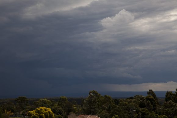 Severe Storms & Supercells 12-13th February 2012 3
