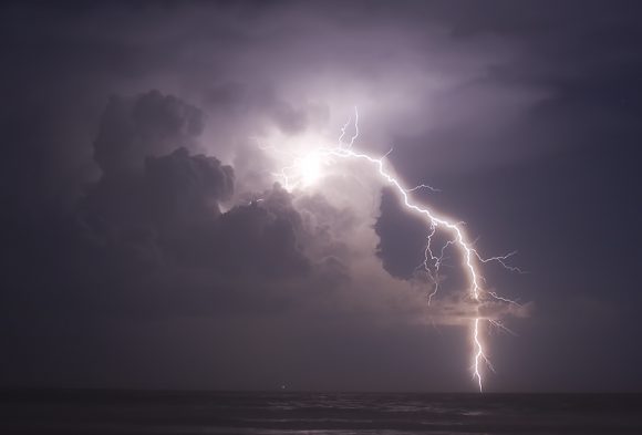 November 14 2011 Woolgoolga Offshore Storms 7