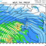 Tasmania_rainfall_5th_January_2014