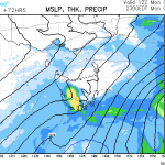 Tasmania_rainfall_6th_January_2014