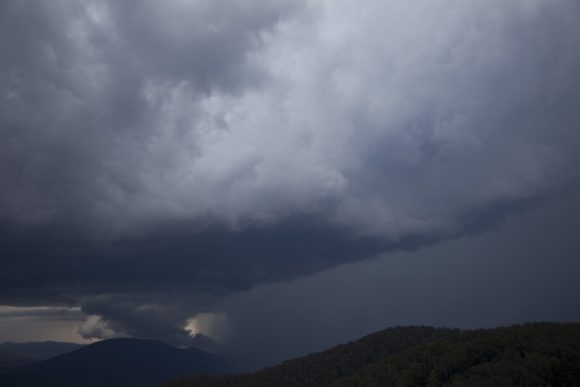 Severe Storms Central Eastern NSW November 24th 2012