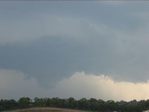 Western Sydney Supercell 9 December 2007 (Fifth year anniversary)
