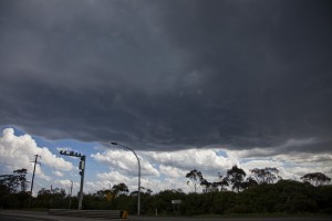 Central tablelands storms 2nd December 2012