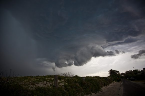 Severe Storms eastern NSW 28th December 2012 2