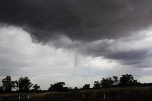 Storms Narrabri-Moree 22 December 2012