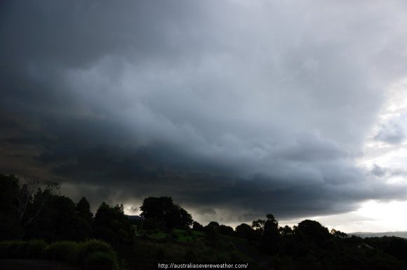 NSW Northern Rivers Storm 8 March 2012 3