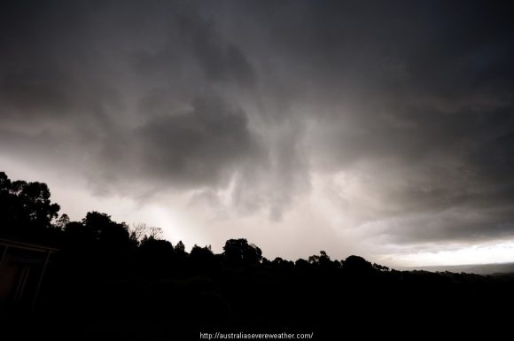 NSW Northern Rivers Storm 8 March 2012 4