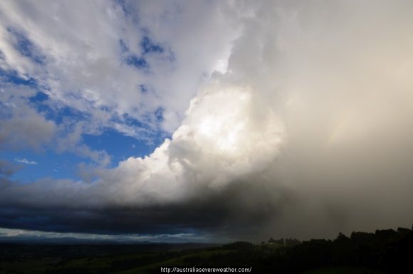 NSW Northern Rivers Storm 8 March 2012 6