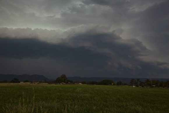 Severe Storms eastern NSW 22nd January 2013 2