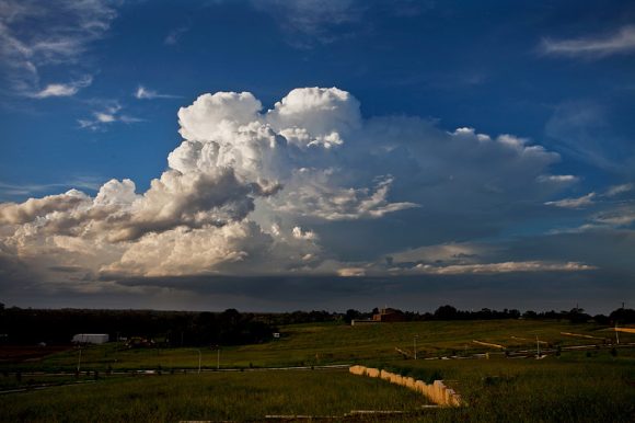Sydney Thunderstorms 24th February 2013 2