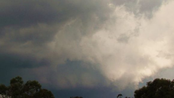 Storms Sydney and E NSW 25th February 2013 3