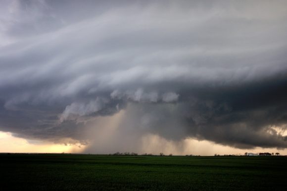 Elk City Supercell April 26th 2013 3