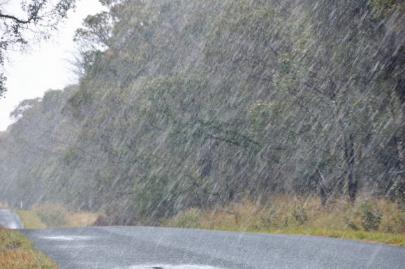 Snow NSW Northern Tablelands 25 June 2013 12