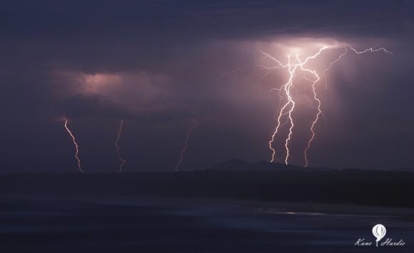 Rain and Storms from 9th November 2013 3