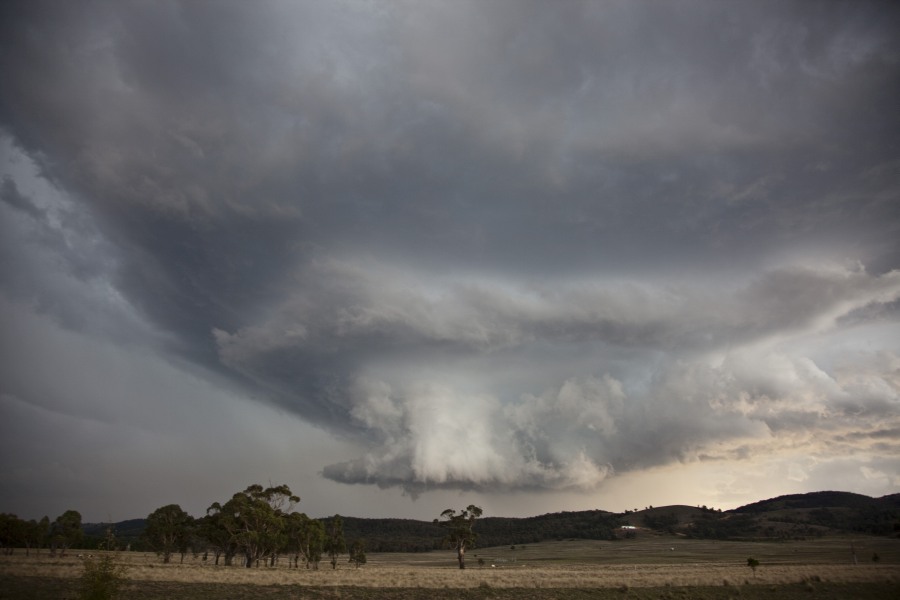 Severe Storms Southern Tablelands 9th March 2014 6