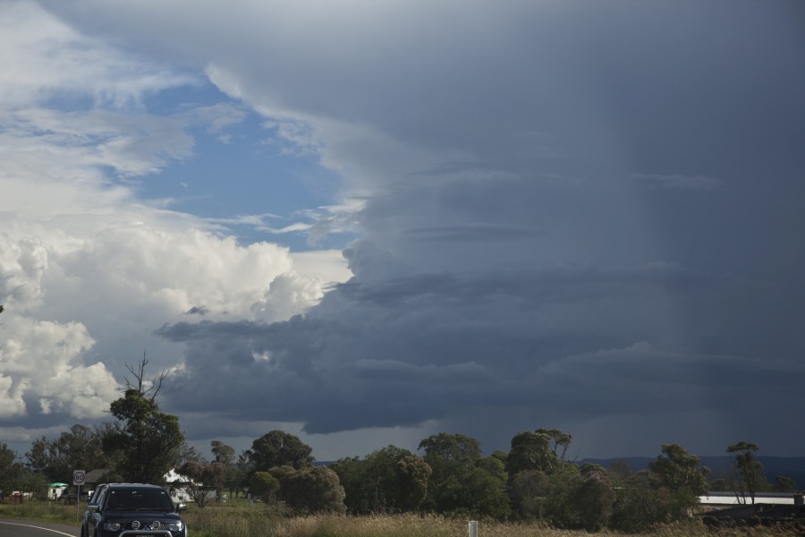 Storms near Sydney 21st March 2014 3