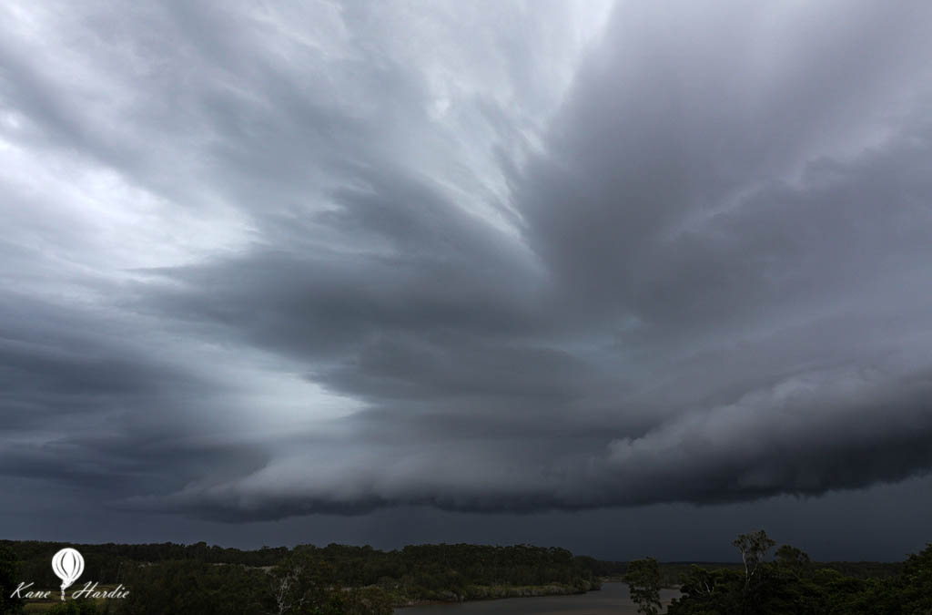 Storms Nsw March 24 2014