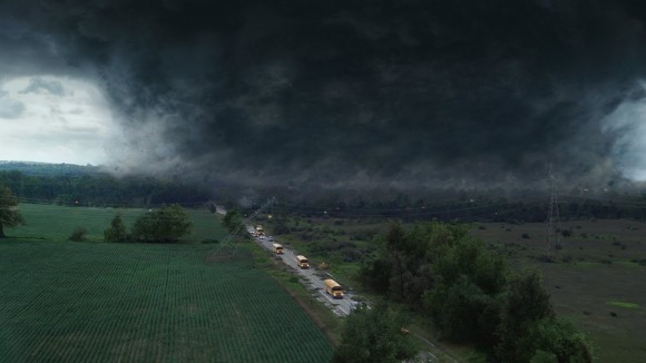 Into The Storm Wedge Tornado