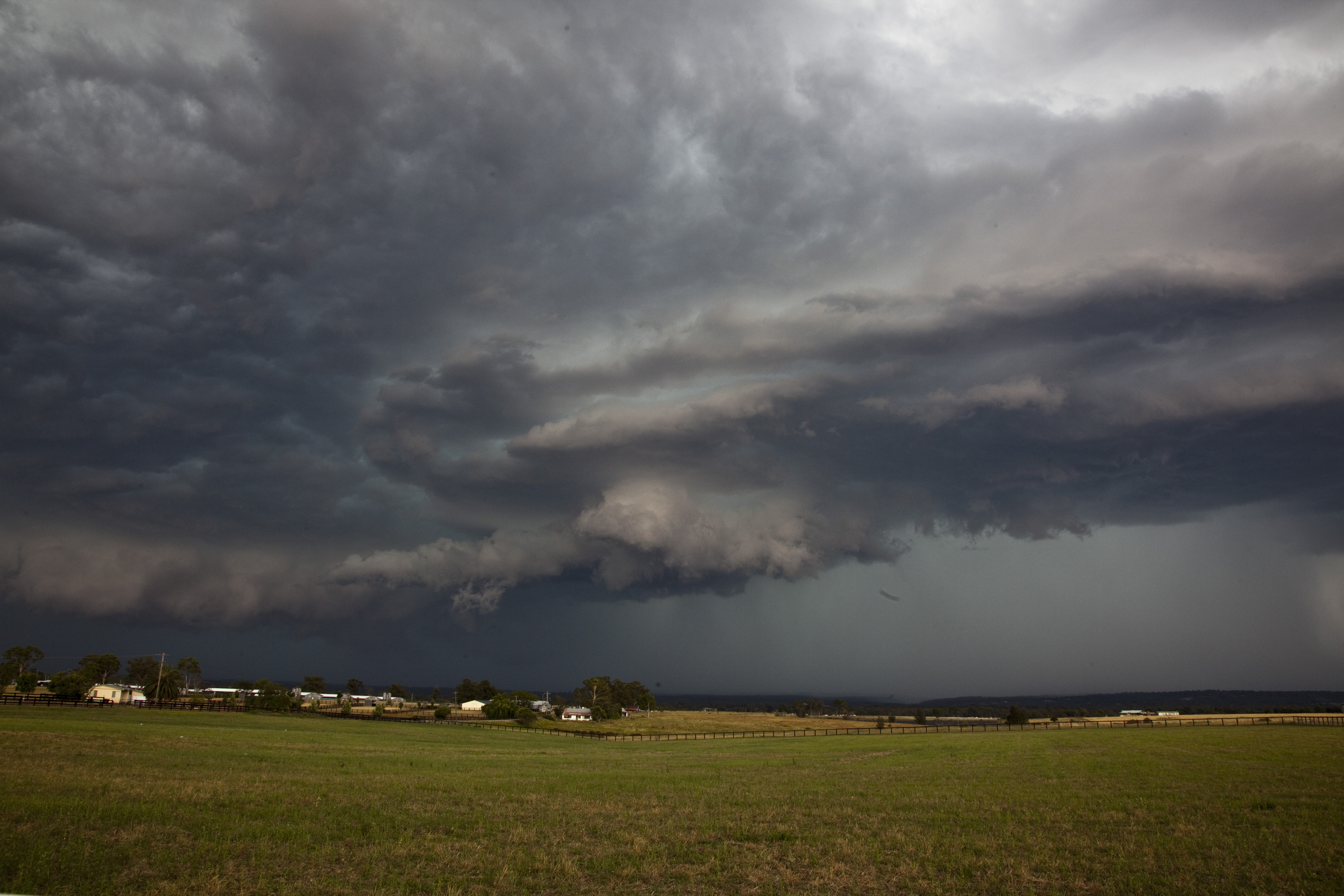 Spectacular Storms Sydney and Southern Tablelands 30th November 2014 ...