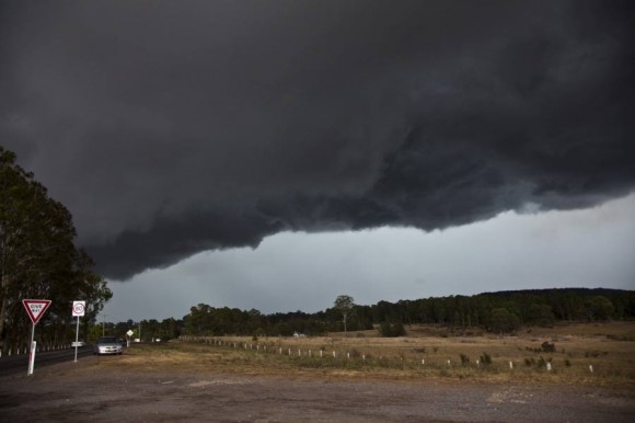 Arcus cloud low base