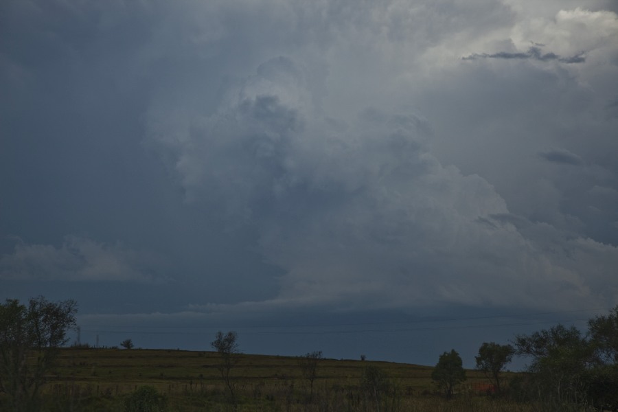 Severe Storms Southern Tablelands 4th December 2014 7