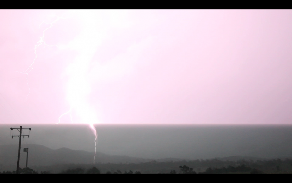 South Coast Lightning 8th January 2015-06