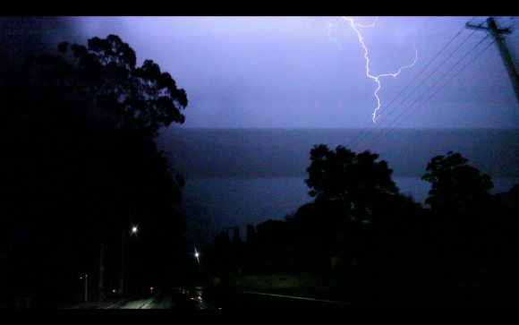 South Coast Lightning 8th January 2015-15