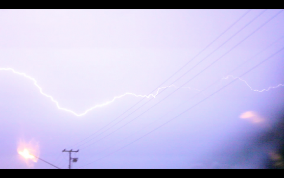 South Coast Lightning 8th January 2015-22
