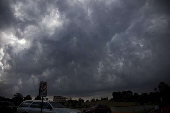 Campbelltown storm base heading for Liverppol