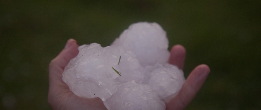 Giant Hail Putty to Lower Blue Mountains 12th March 2015 2