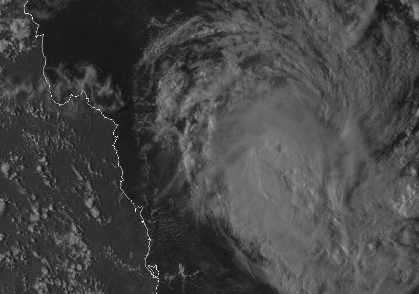 Tropical Cyclone Nathan may return to North Queensland Coast
