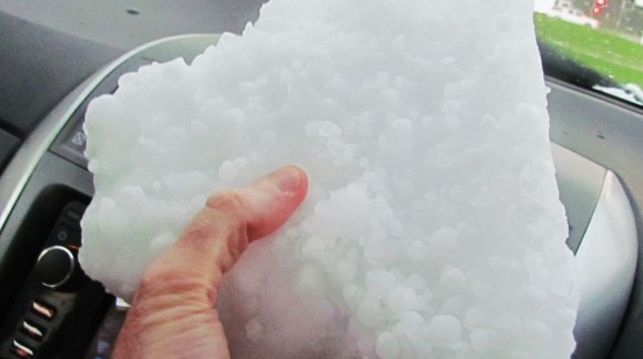 Hailstorm Hailstorm