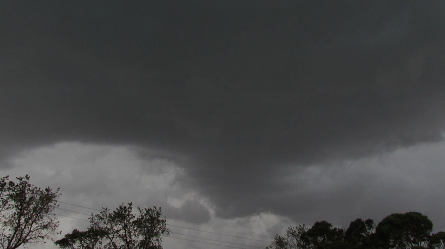 Storm cell at Windsor and Richmond 6 April 2015 3