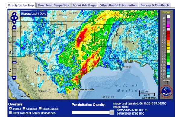 Last4daysrainUSA