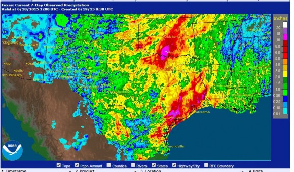 SouthernUSARAIN18June