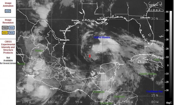 Tropicaldisturbance