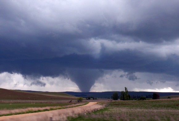 Nimmitabel tornado 2008