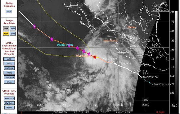 HurricaneDolores