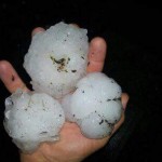 Hailstones Murrurundi