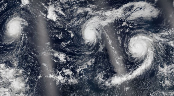 3Hurricanes