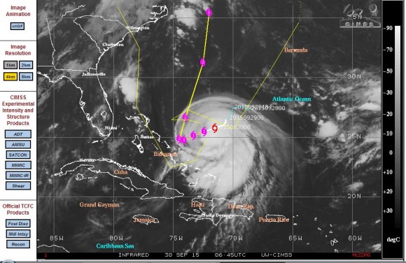 HurricaneJoaquin